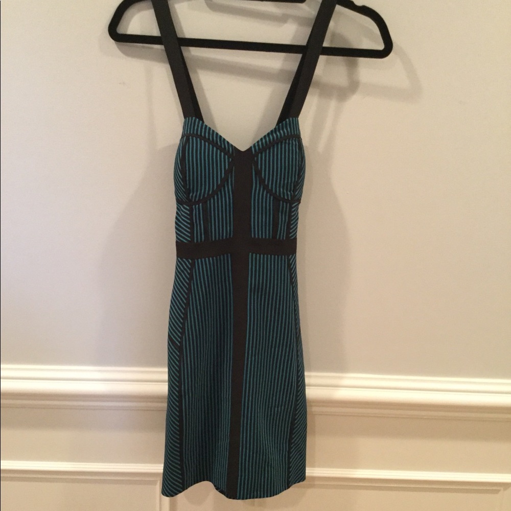 NWT Rebecca Minkoff Silk Dress